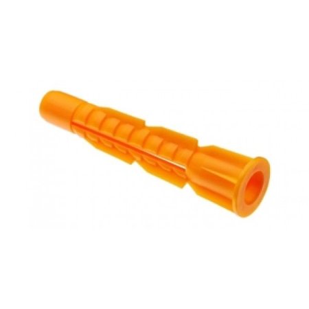 Дюбель универсальный 6х52 мм 250 шт трехсегментный