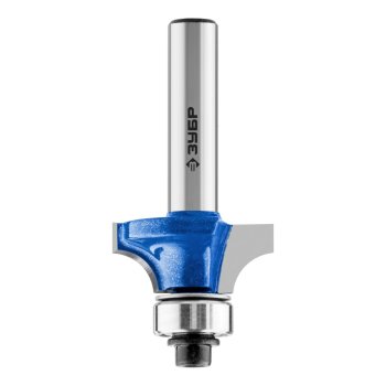 Фреза Зубр кромочная калевочная 25,4 мм 1 шт