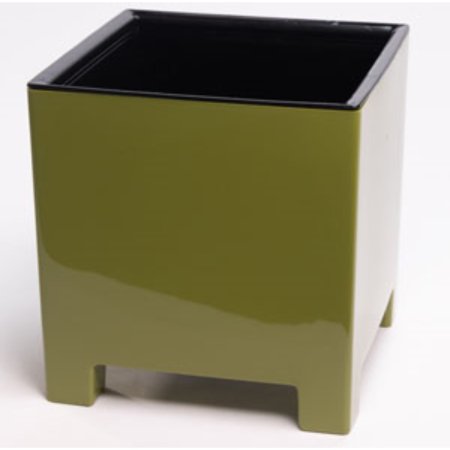 Кашпо с вкладышем Нард 5,5л папоротник