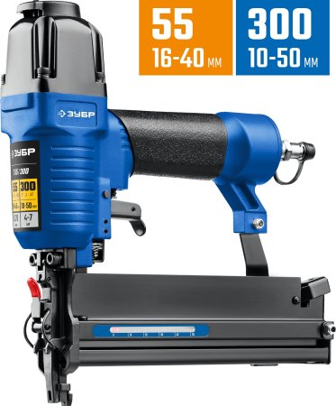 Нейлер-степлер пневматический Т55/300 7,9 атм