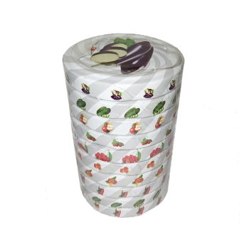 Набор крышек винтовая 58 мм Твист-офф 10 шт