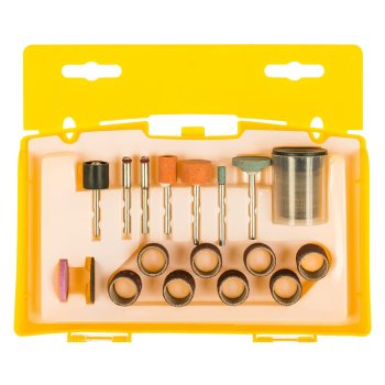 Набор мини насадок для гравера STAYER 29903-H67 67 шт