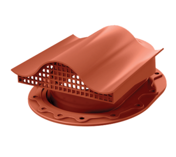 Вентиль SKAT красный 110 мм Технониколь