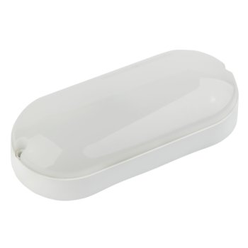 Светильник ЖКХ светодиодный ЭРА SPB-202-0-40K-012 12Вт 1140Лм 4000К IP65 овал