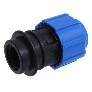 Муфта с внутренней резьбой 20мм 1/2"