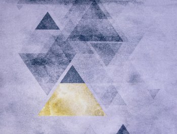 Дорожка против скольжения Кубы 120см мультиколор