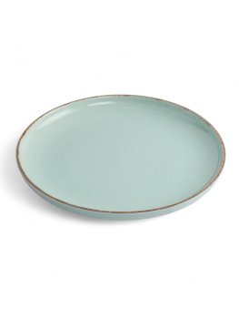 Тарелка обеденная DAILY бирюзовый 24 см