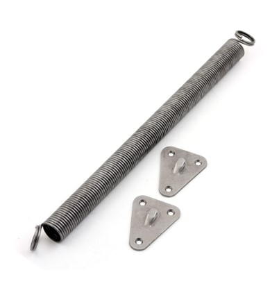 Пружина дверная Металлист 24 цинк