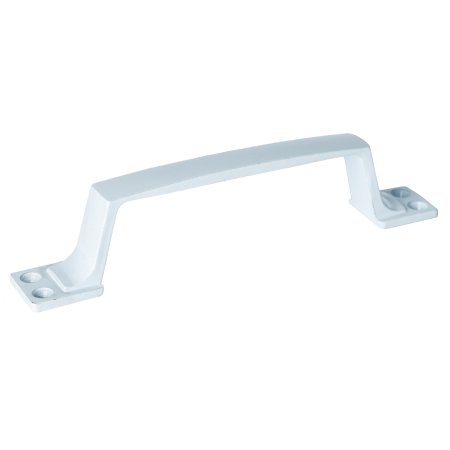 Ручка-скоба Нора-М 100х10мм белая