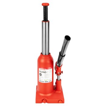 Домкрат бутылочный гидравлический SKYWAY 4 т