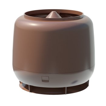 Колпак коричневый 160 мм Технониколь