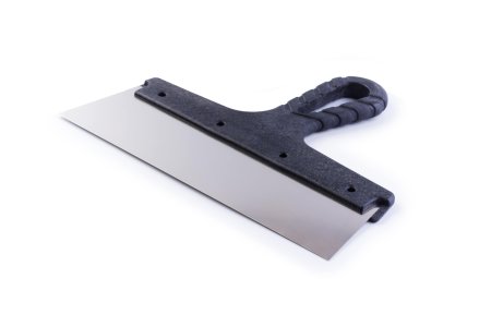 Шпатель фасадный Акор 250мм, пластиковая ручка