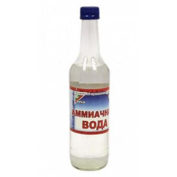 Амиачная вода Вика Аммиачная вода 500мл