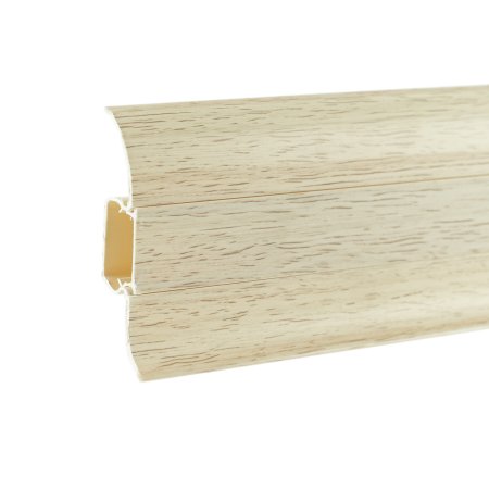 Плинтус Line-Plast L064 Клён белый 220