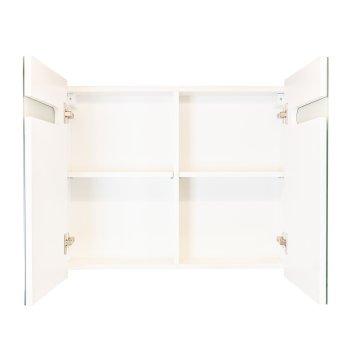 Шкаф-зеркало подвесной Cosmo 60х71х16см зеркальная поверхность