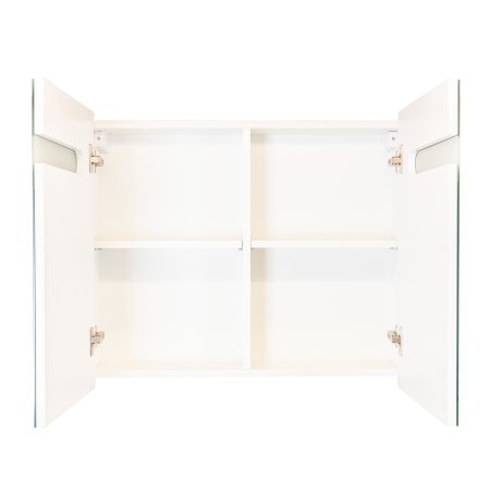 Шкаф-зеркало подвесной Cosmo 60х71х16см зеркальная поверхность