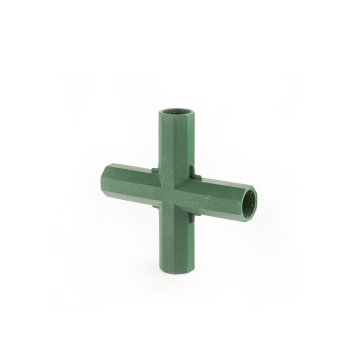 Переходник крестовой SC4-X Ø1,6см