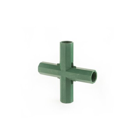 Переходник крестовой SC4-X Ø1,6см