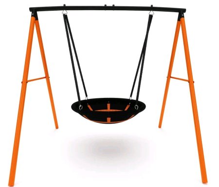 Качели детские Триумф Гнездо 196х180х185 см