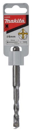 Бур Makita 4Cutter SDS-plus 8х10мм