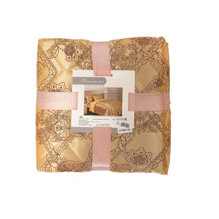 Покрывало Эльф Вельможа 215х200 см желтый Покрывало Эльф Вельможа 215х200 см желтый