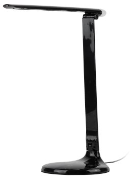 Настольная лампа ЭРА NLED-482 10Вт LED цвет черный