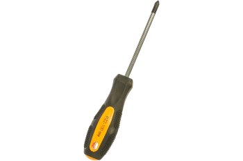 Отвертка крестовая Вихрь PZ2 100 мм