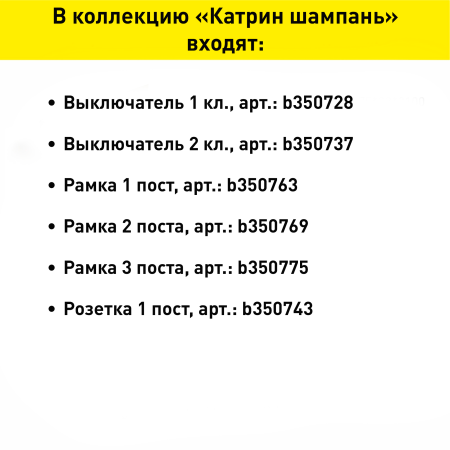Рамка STEKKER Катрин 2 поста, цвет шампань, арт. GFR00-7002-02