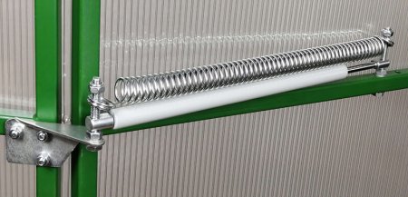 Автомат для проветривания теплиц пружинный Термопривод 400