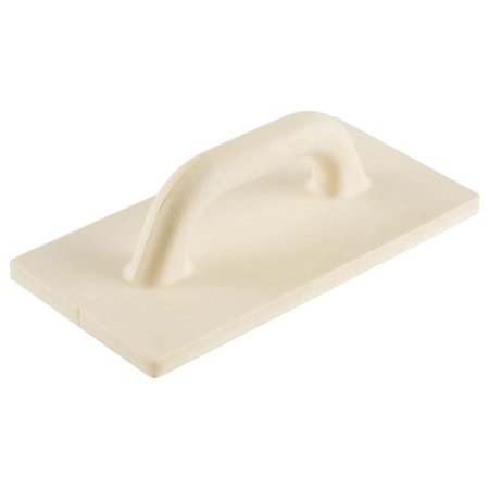 Терка строительная для затирки и выравнивания штукатурных растворов 280х280 мм полиуретан