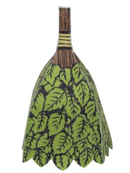 Шапка для бани ГлавБаня Веник банный войлок