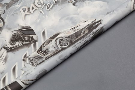 Обои флизелиновые HomeColor  Monochrome HC71822-44