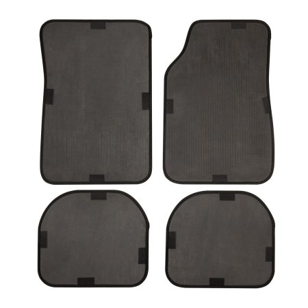 Набор ковриков автомобильных левый руль для салона ЭВА 4шт 68х47 см