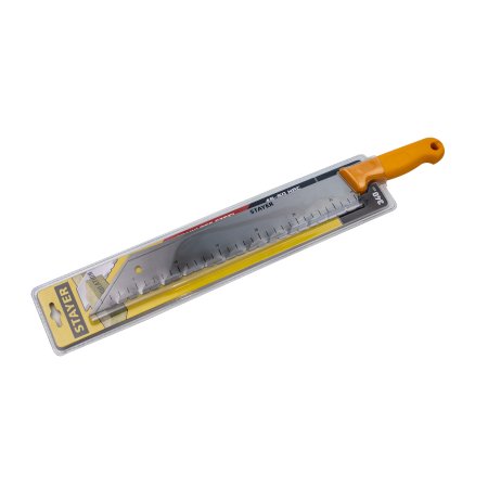 Нож для листовых изоляционных материалов STAYER пластик