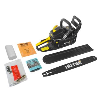 Бензопила цепная HUTER BS-52 2 800 Вт 3,4 л/с 50,5 см