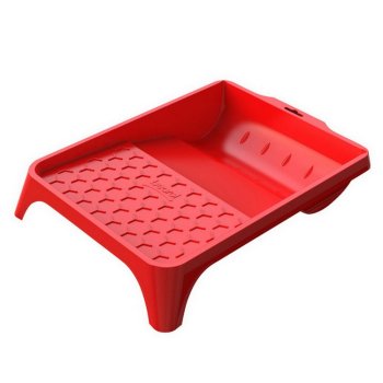 Кювета для краски 310x350мм красная