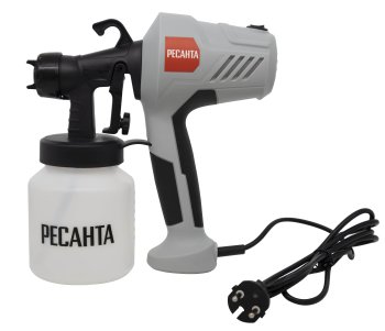 Краскопульт РЕСАНТА ЭКП-400 400Вт
