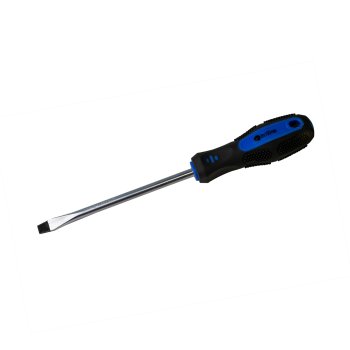 Отвертка плоская T4P SL8 150 мм