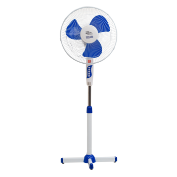 Вентилятор бытовой настольный Making Оasis everywhere 35Вт бело-синий