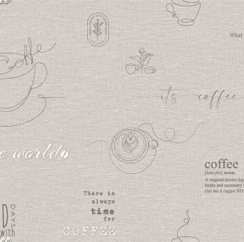 Обои флизелиновые Ateliero Cafe 589698