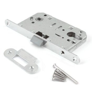 Замок под цилиндр Apecs 5300-P, хром