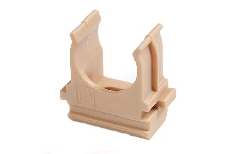 Держатель для труб 20 мм Промрукав сосна арт.PR13.0049