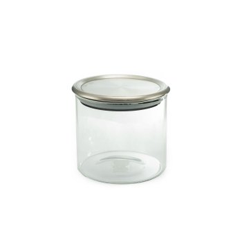 Банка для сыпучих продуктов LAKOMO 0,6л стекло