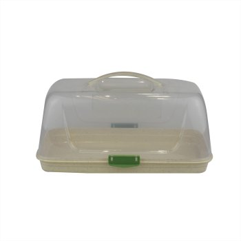 Хлебница Green Republic пластик