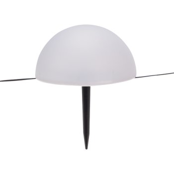 Светильник садовый Rexant Полусфера на солнечной батарее 60см Светильник садовый Rexant Полусфера на солнечной батарее 60см