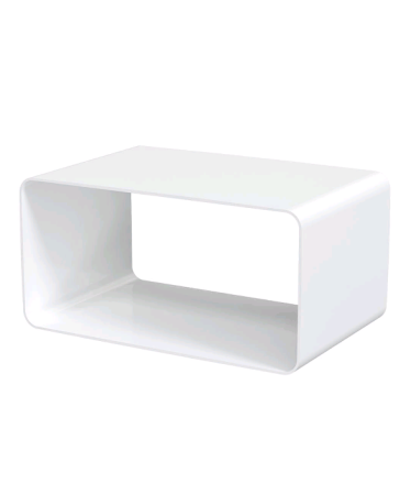 Соединитель для плоских каналов 110 х 55мм ERA