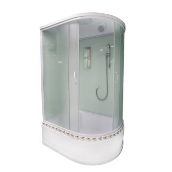 Кабина душевая MIRWELL MR3512TPL-C3 высокий поддон 120х80х215см левая Кабина душевая MIRWELL MR3512TPL-C3 высокий поддон 120х80х215см левая