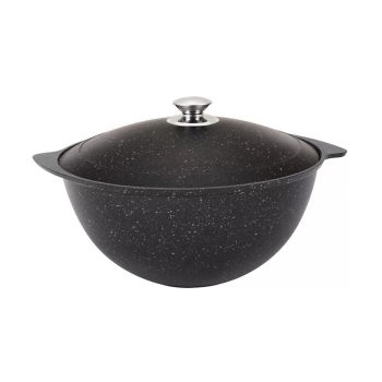 Казан 6л да литой алюминий КУКМОР