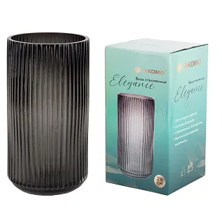 Ваза Элегантность h28см