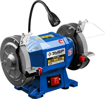 Станок заточный Зубр ПСТ-150 300Вт 150мм Станок заточный Зубр ПСТ-150 300Вт 150мм